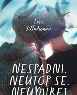 Young adults Nespadni, neutop se, neumírej - Lise Villadsenová,Markéta Kliková