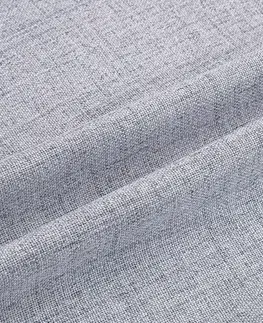 Metrážne závesy Závesový materiál YC11867/280G/M2/21 šedá 150 Tovar na mieru