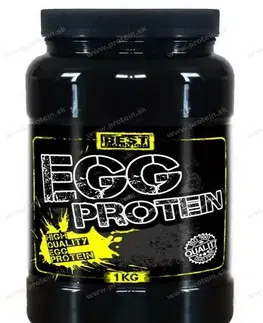 Vaječné proteíny EGG Protein od Best Nutrition 1000 g Čokoláda