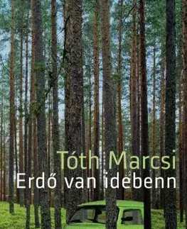 Svetová beletria Erdő van idebenn - Tóth Marcsi