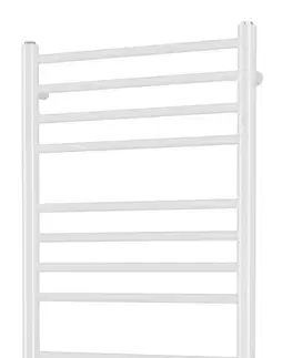 Radiátory do kúpeľne Radiátor kombinovaný SAT Paul 114x50 cm biela SATRAPA1140500 SATRAPA1140500