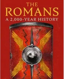 Svetové dejiny, dejiny štátov The Romans - Edward J. Watts