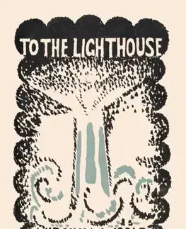 Svetová beletria To the Lighthouse - Virginia Woolf
