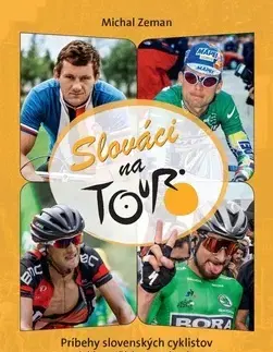 Beh, bicyklovanie, plávanie Slováci na Tour - Michal Zeman