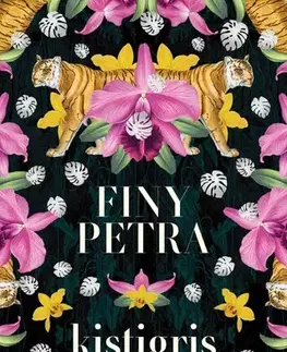 Novely, poviedky, antológie Kistigris - Petra Finy