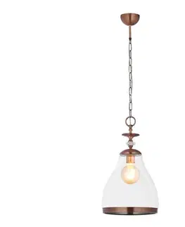 Svietidlá Jupiter 1781  - IS1 - Luster na reťazi ISLA 1xE27/60W/230V 1781