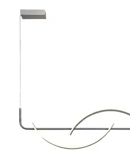 Svietidlá Rabalux 72233 - LED Luster na lanku JARNELLE LED/35W/230V 72233