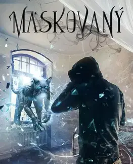 Sci-fi a fantasy Maskovaný - Benedict Jacka