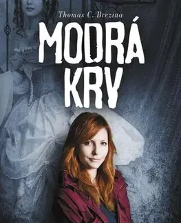 Young adults Modrá krv - Thomas Brezina