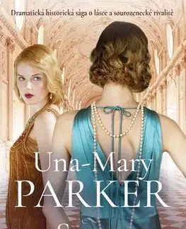 Romantická beletria Sestry Granvillovy - Una-Mary Parker