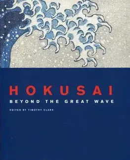 Umenie - ostatné Hokusai - Kolektív autorov