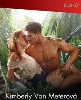 Erotická beletria Nebezpečný úkol - Kimberly Van Meter