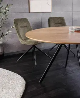 Jedálenské stoly Jedálenský stôl ARTEMIS Dekorhome