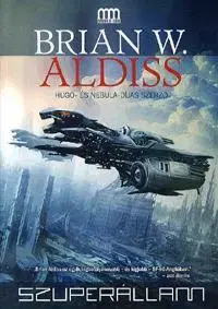 Beletria - ostatné Szuperállam - Brian Aldiss