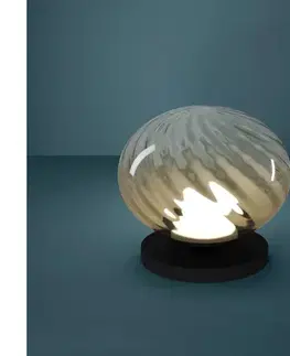 Lampy Eglo 390485 - LED stmievateľná stolná lampa PANTOJA LED/5,8W/230V 2200-6500K béžová 390485