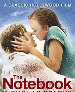 Cudzojazyčná literatúra The Notebook - Nicholas Sparks