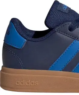 Tenisky Adidas Grand Court Lifestyle Kids Veľkosť: 35,5 EUR