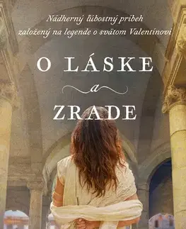 Romantická beletria O láske a zrade - Jamie Ogle