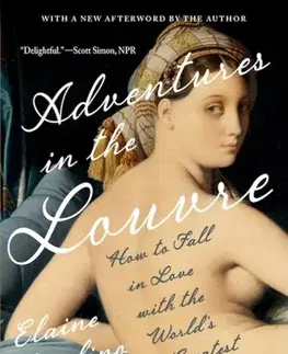 História Adventures in the Louvre - Elaine Sciolino