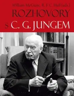 Fejtóny, rozhovory, reportáže Rozhovory s C. G. Jungem