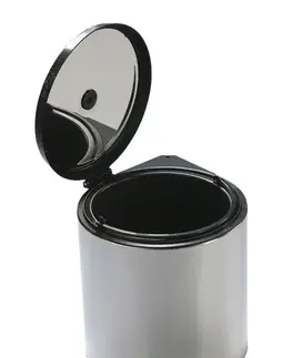 Kuchynské linky ArtExt Odpadkový kôš Paprika Inox