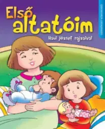 Básničky a hádanky pre deti Első altatóim