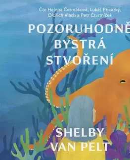 Beletria - ostatné Témbr Pozoruhodně bystrá stvoření