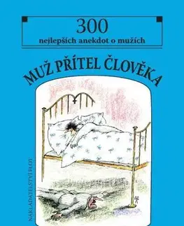 Humor a satira Muž přítel člověka