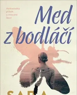 Svetová beletria Med z bodláčí - Sara Paborn,Vendula Nováková