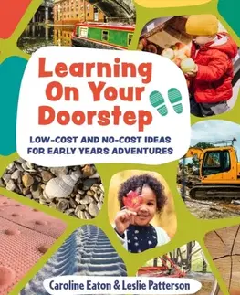 Učebnice, slovníky Learning On Your Doorstep - Caroline Eaton,Leslie Patterson