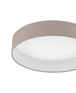 Svietidlá Eglo 96539 - LED stmievateľné stropné svietidlo PALOMARO 1 LED/18W/230V 96539