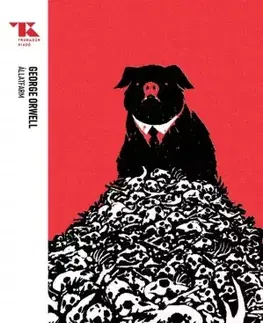Svetová beletria Állatfarm - George Orwell