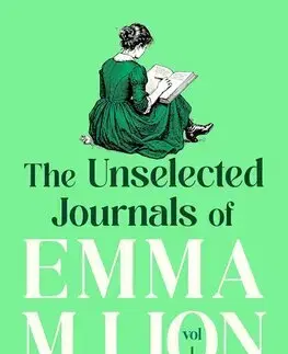 Svetová beletria The Unselected Journals of Emma M. Lion, vol. 1 - Beth Brower
