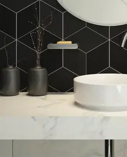 Kúpeľňové batérie DEANTE - Chrómovaná umývadlová batéria Temisto BQT_020K
