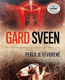 Romantická beletria Peklo je otvorené - Gard Sveen