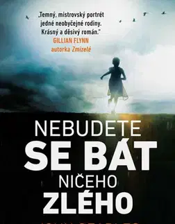 Detektívky, trilery, horory Nebudete se bát ničeho zlého - Searles John