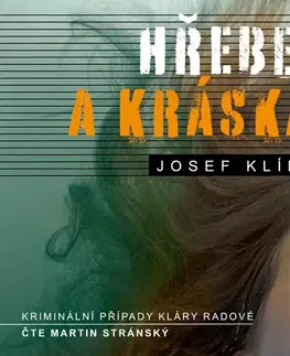 Detektívky, trilery, horory Témbr Hřebec a Kráska