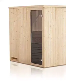 Fínske sauny Sauna PERHE 2018