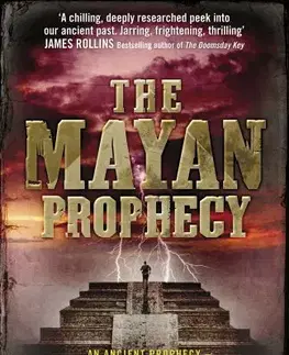 Cudzojazyčná literatúra Mayan prophecy - Steve Alten