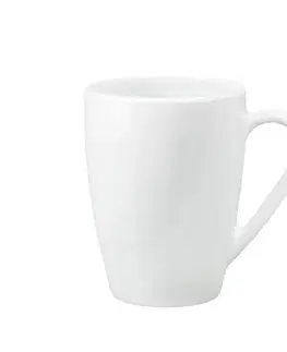 Hrnčeky, šálky, podšálky MAKRO - Hrnček 320ml Icon White