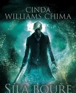 Sci-fi a fantasy Síla bouře - Cinda Williams Chima