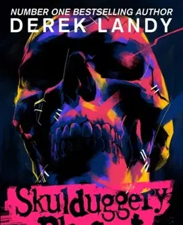 Pre deti a mládež A Soul Full of Shadows - Derek Landy