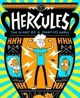 Dobrodružstvo, napätie, western Hercules: the Diary of a (Sort of) Hero - Tom Vaughan,O'Connell David