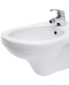 Bidety Bidet Delfi závesný