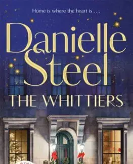 Romantická beletria The Whittiers - Danielle Steel