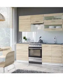 Kuchynské linky Kuchynská linka FABIANA 240 Tempo Kondela