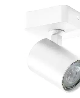 Svietidlá Azzardo  - Nástenné bodové svietidlo EXO 1xGU10/35W/230V 