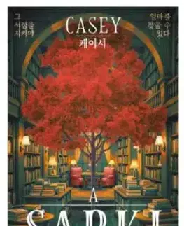 Svetová beletria A sarki könyvesbolt - Casey