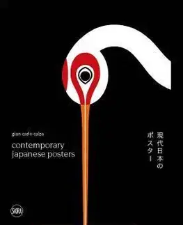 Dizajn, úžitkové umenie, móda Japanese Graphic Design - Calza Gian Carlo