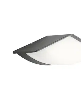 Svietidlá Redo 90001 - LED vonkajšie nástenné svietidlo CHALET LED/8W/230V IP54 90001